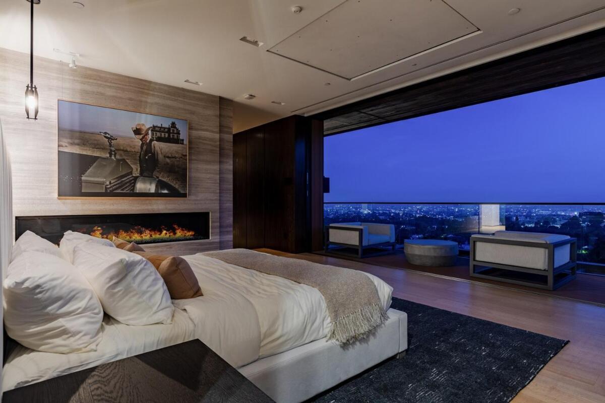 Villa California Crystal Los Angeles